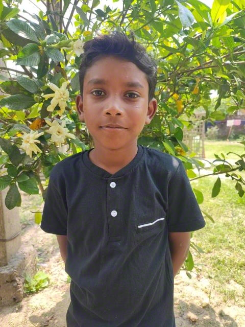 Sponsor A Child